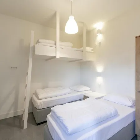 Holiday home With Spacious Garden Sint Maartensvlotbrug