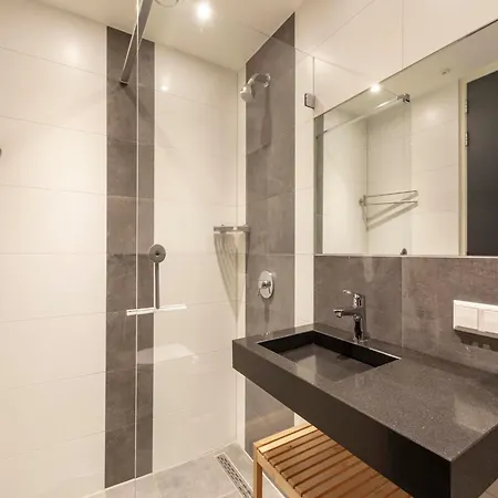 Modern Coastal Escape Sint Maartensvlotbrug