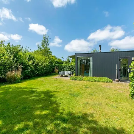 Modern Coastal Escape Sint Maartensvlotbrug