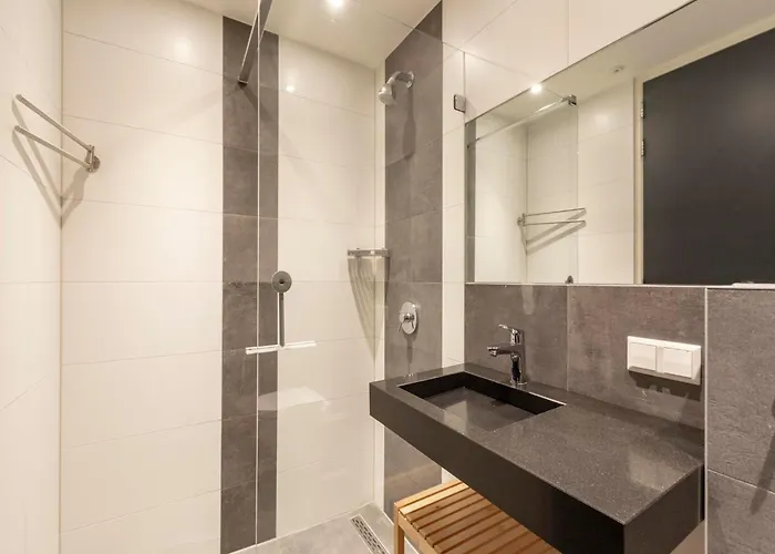 Modern Coastal Escape Sint Maartensvlotbrug