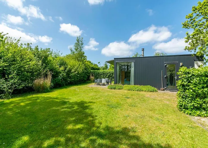 Modern Coastal Escape Sint Maartensvlotbrug